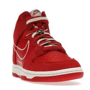 Brand new in box Nike Dunk High SE University Red  Men’s 8/Women’s 9.5